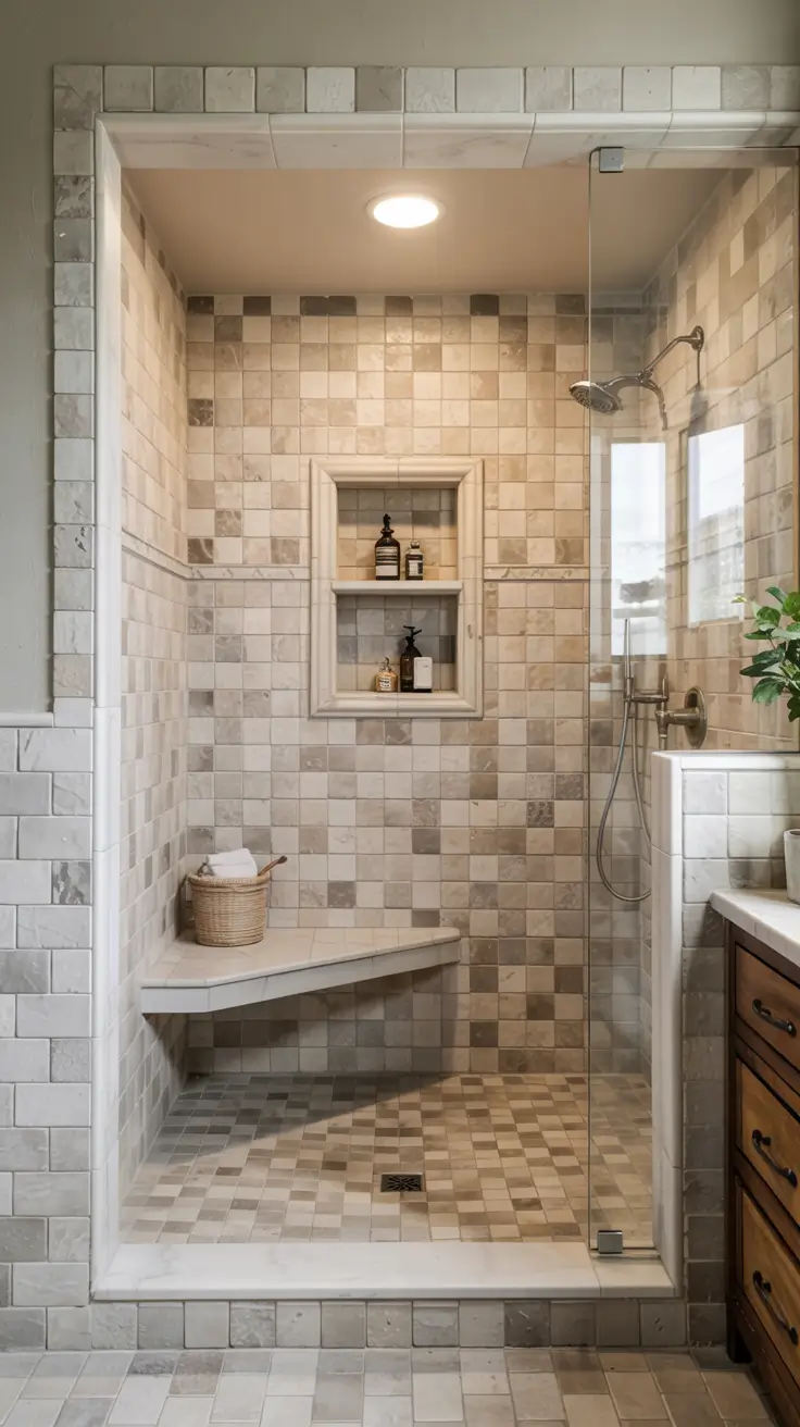 35 Shower Remodel Ideas 2026: Stylish and Functional Bathroom Transformations