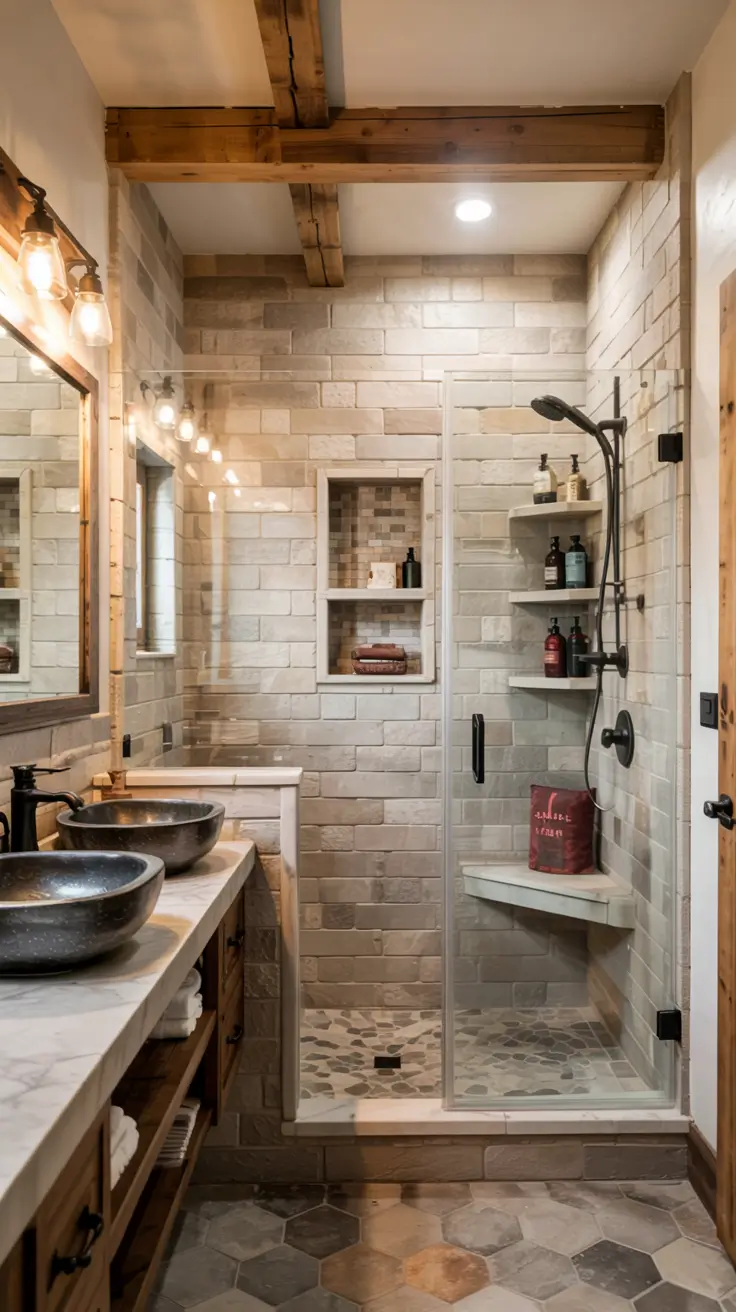 35 Shower Remodel Ideas 2026: Stylish and Functional Bathroom Transformations