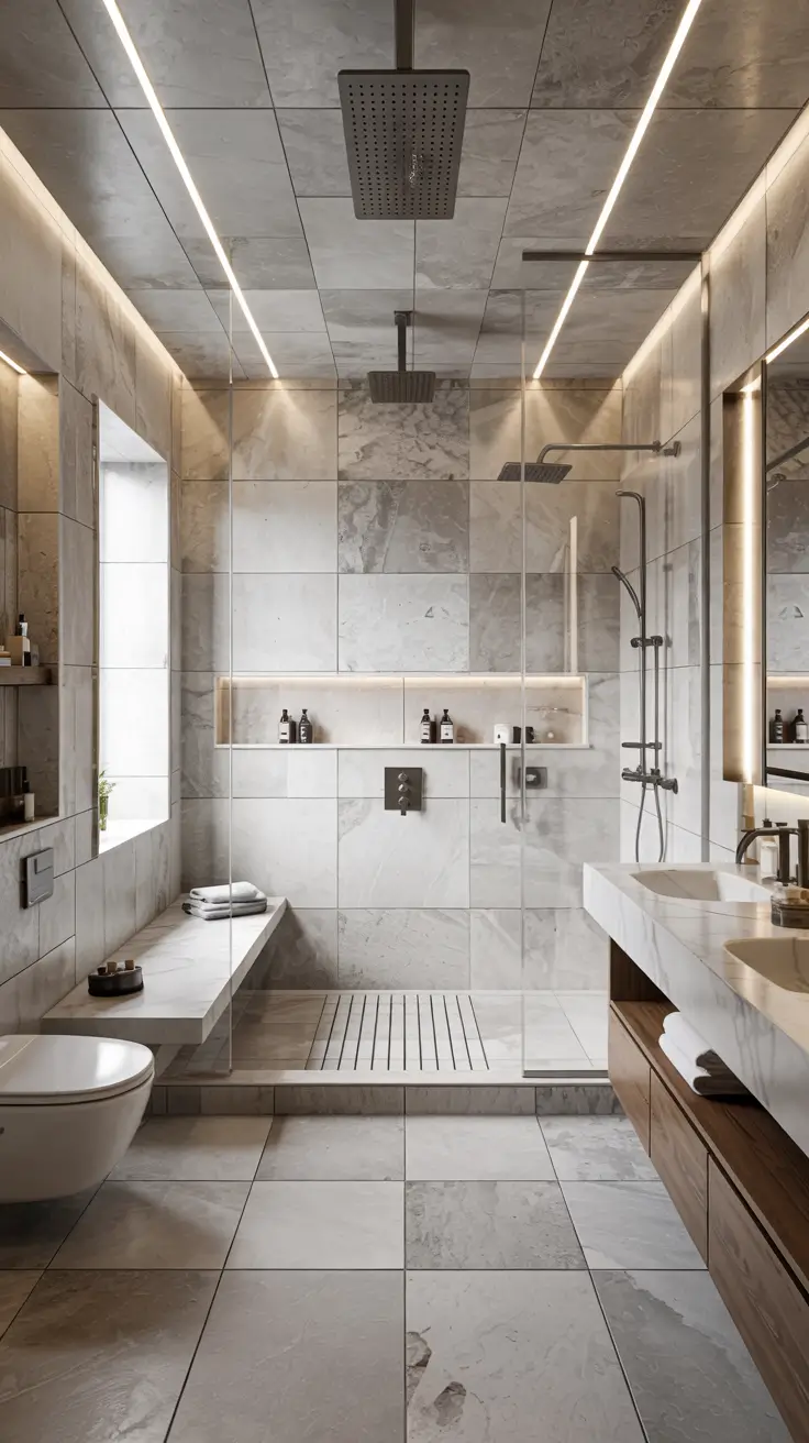 35 Shower Remodel Ideas 2026: Stylish and Functional Bathroom Transformations