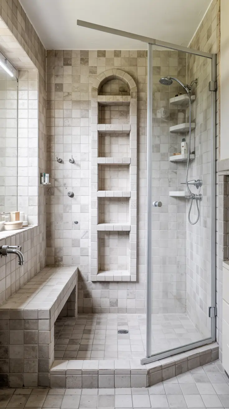 35 Shower Remodel Ideas 2026: Stylish and Functional Bathroom Transformations