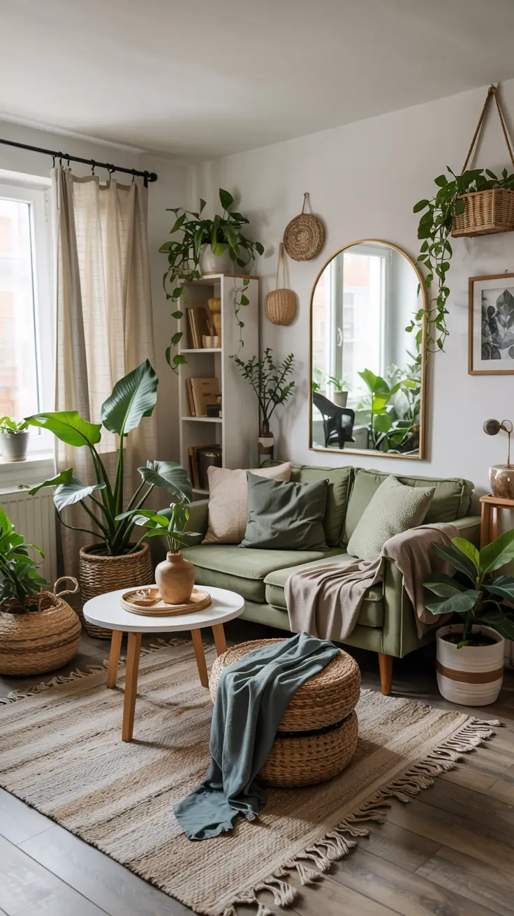 35 Small Apartment Living Room Ideas 2026 Cozy Modern Budget Friendly Designs