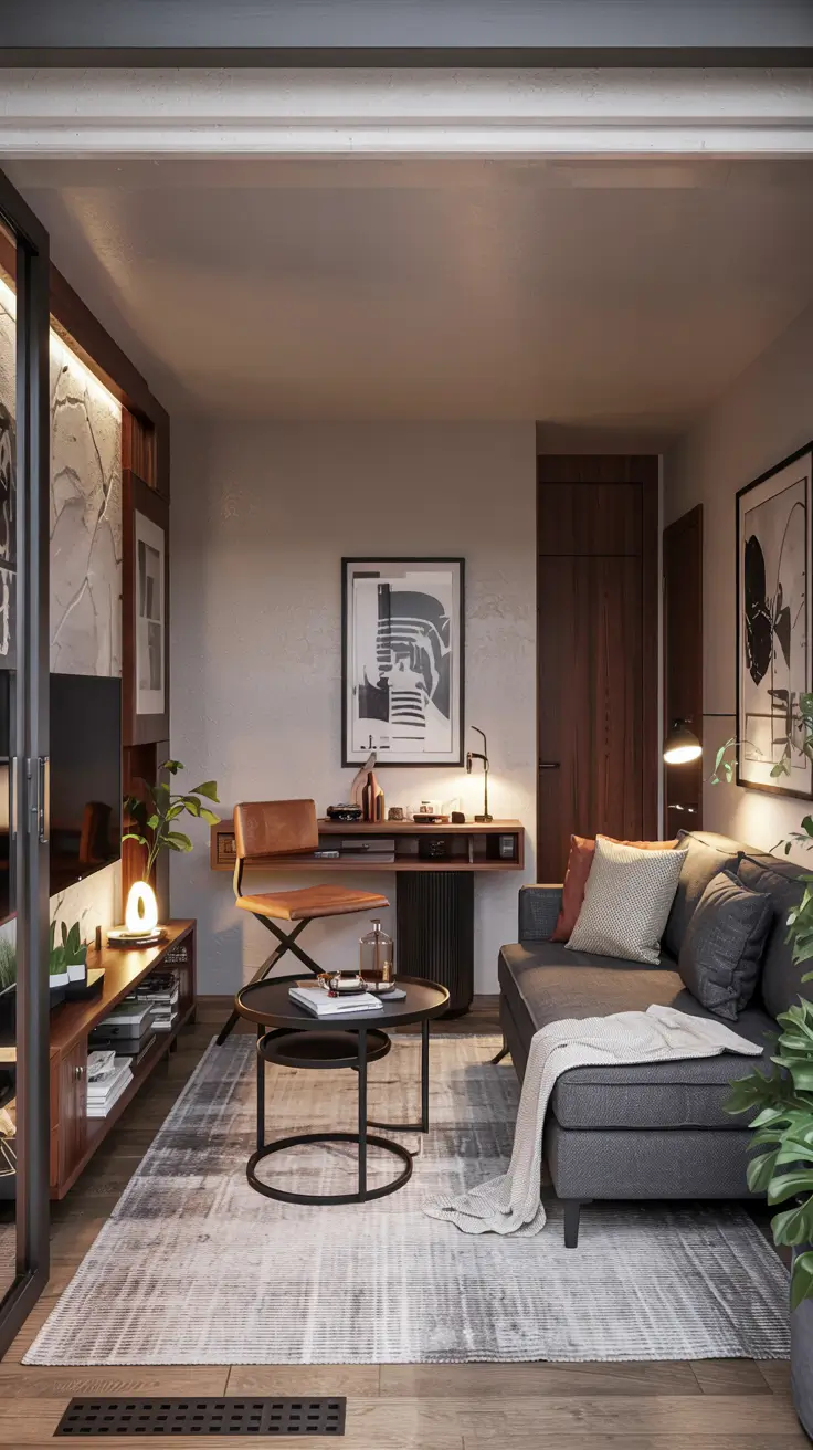 35 Small Apartment Living Room Ideas 2026 Cozy Modern Budget Friendly Designs