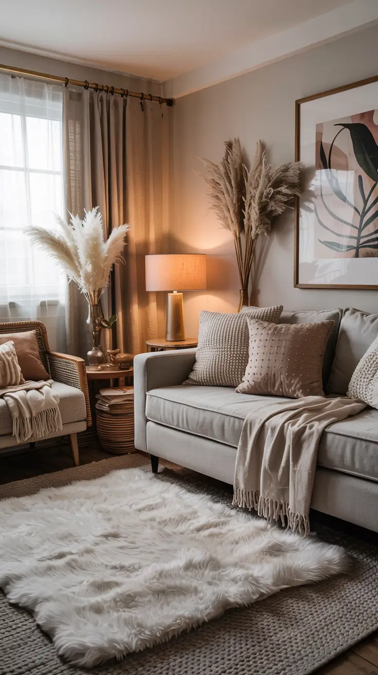 35 Small Apartment Living Room Ideas 2026 Cozy Modern Budget Friendly Designs