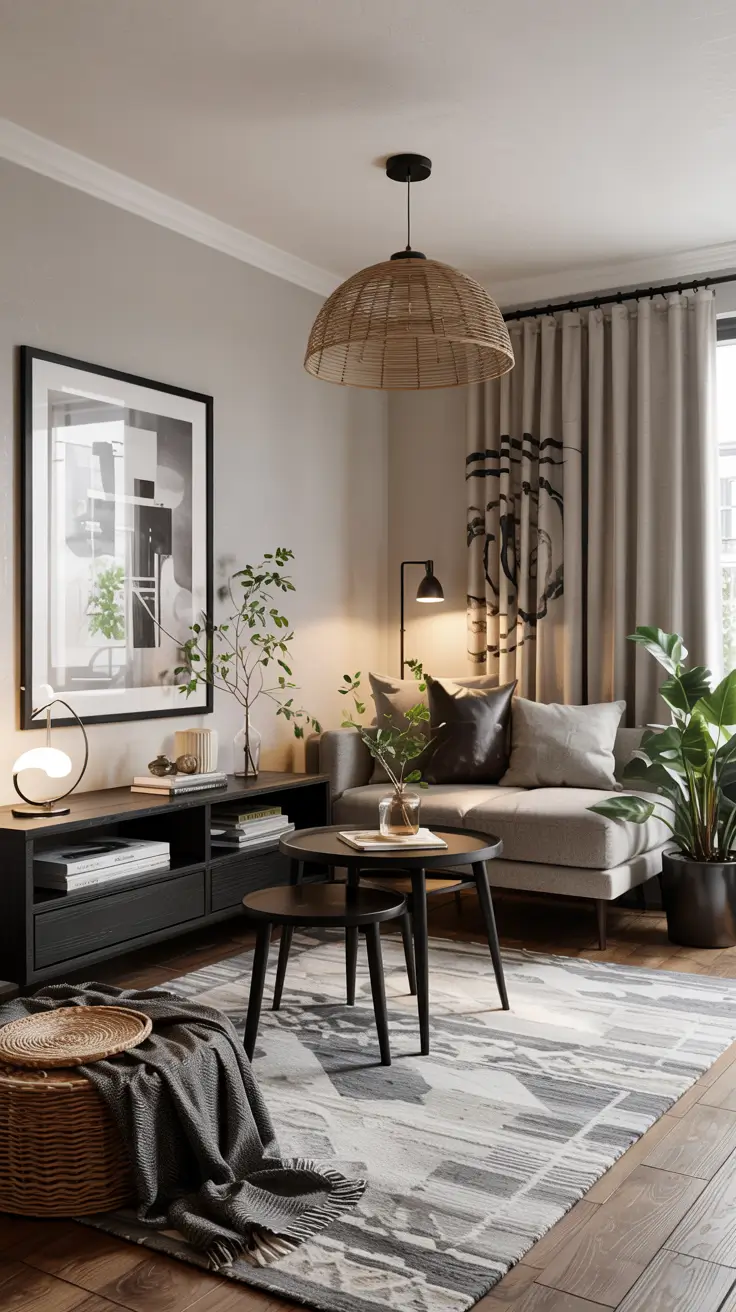 35 Small Apartment Living Room Ideas 2026 Cozy Modern Budget Friendly Designs