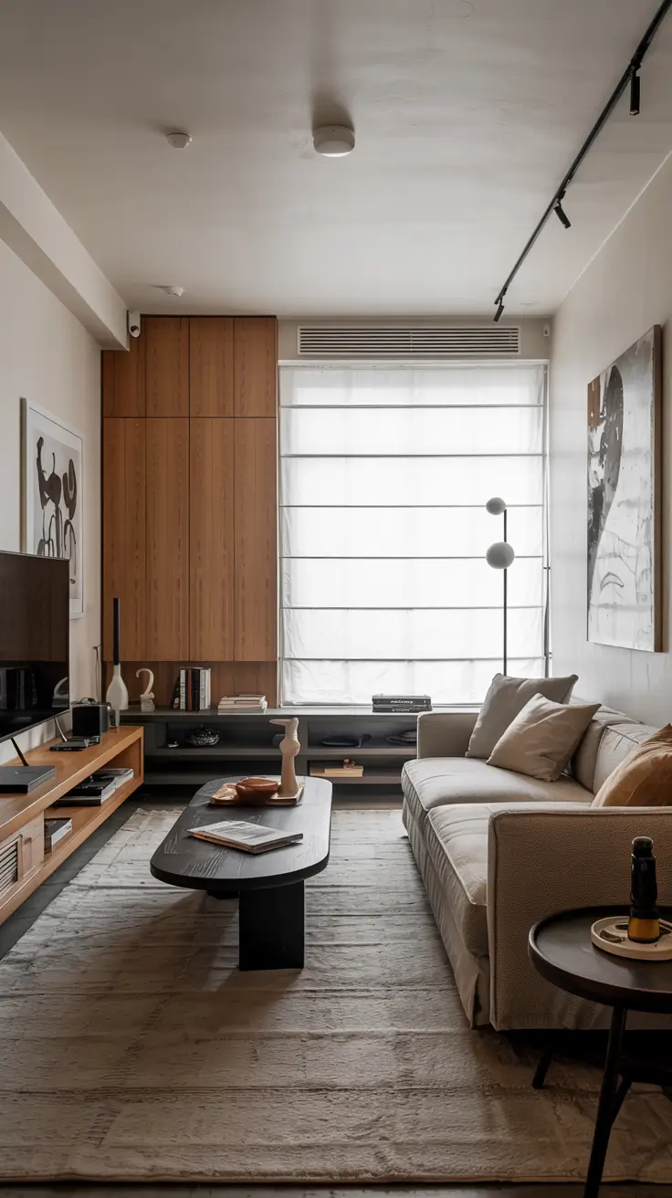 35 Small Apartment Living Room Ideas 2026 Cozy Modern Budget Friendly Designs