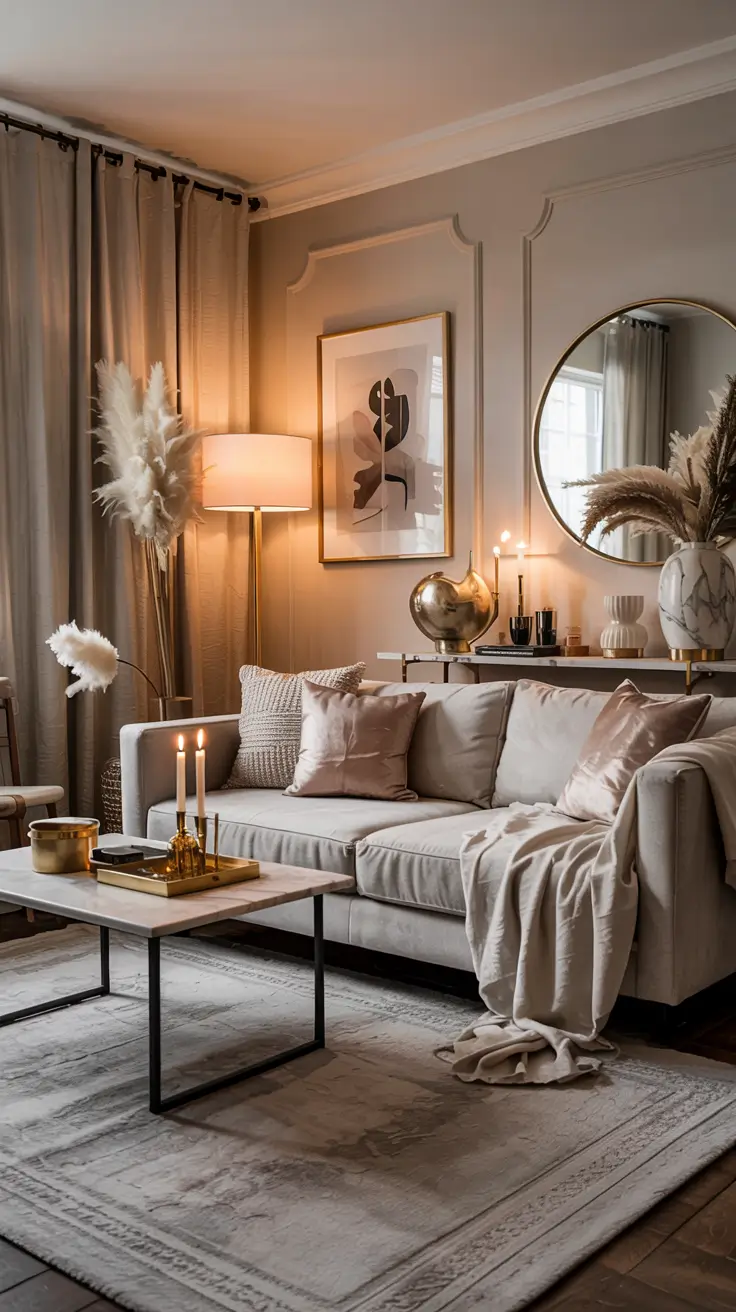 35 Small Apartment Living Room Ideas 2026 Cozy Modern Budget Friendly Designs