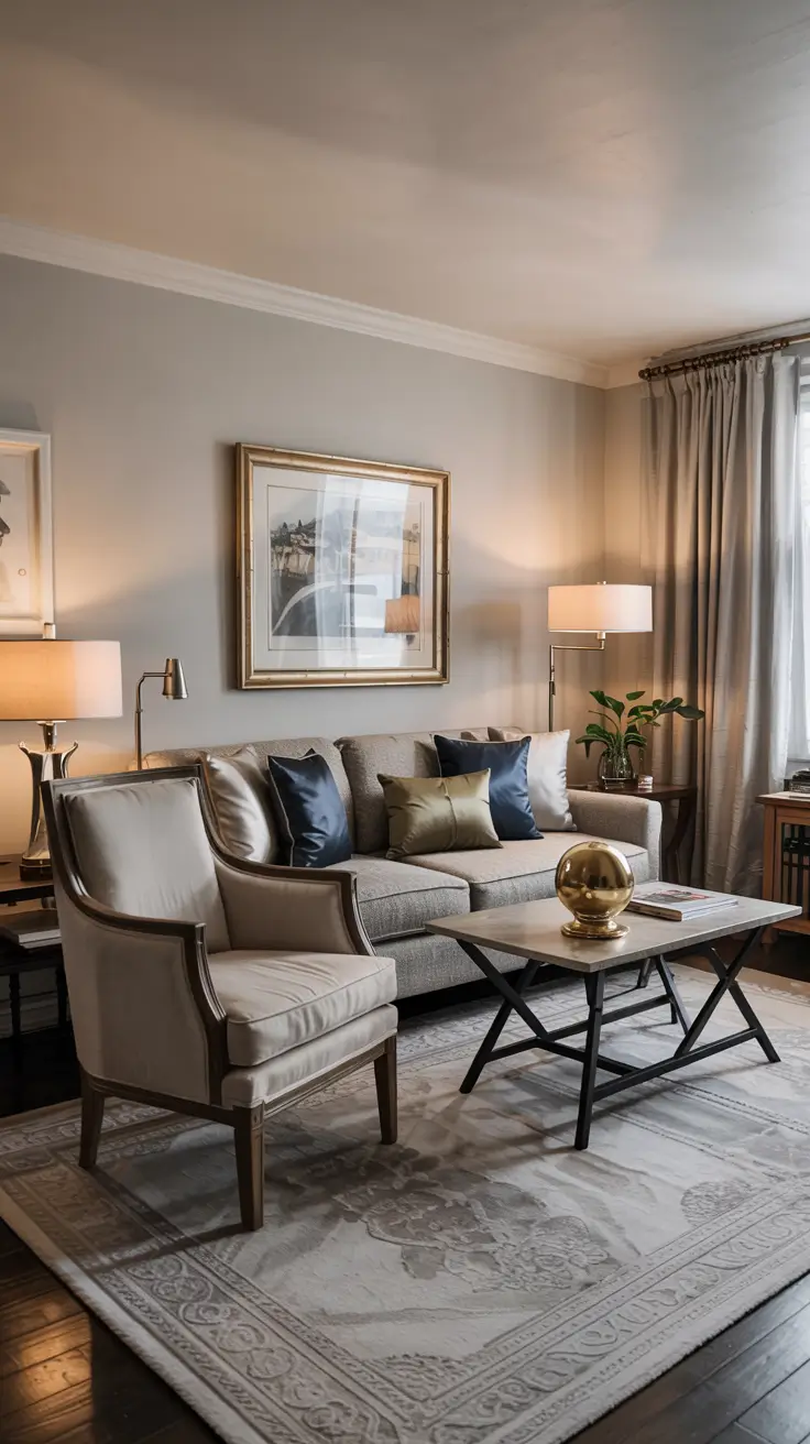 35 Small Apartment Living Room Ideas 2026 Cozy Modern Budget Friendly Designs