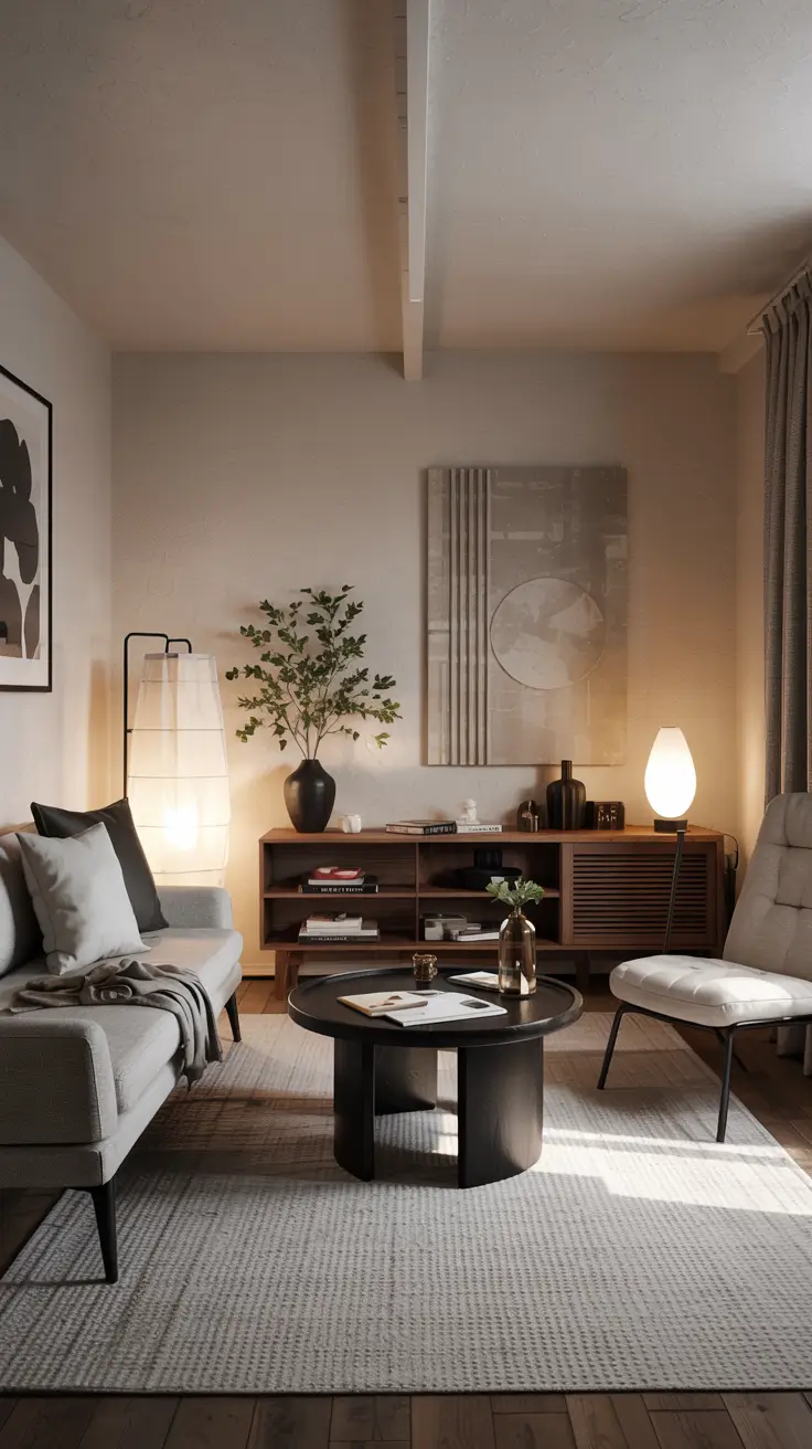 35 Small Apartment Living Room Ideas 2026 Cozy Modern Budget Friendly Designs