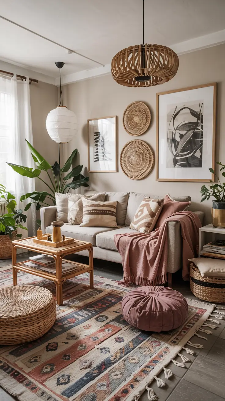 35 Small Apartment Living Room Ideas 2026 Cozy Modern Budget Friendly Designs