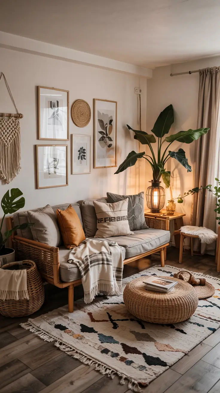 35 Small Apartment Living Room Ideas 2026 Cozy Modern Budget Friendly Designs