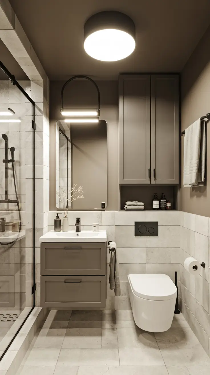 31 Small Bathroom Ideas 2026 For Smart Remodels And Stylish Spaces