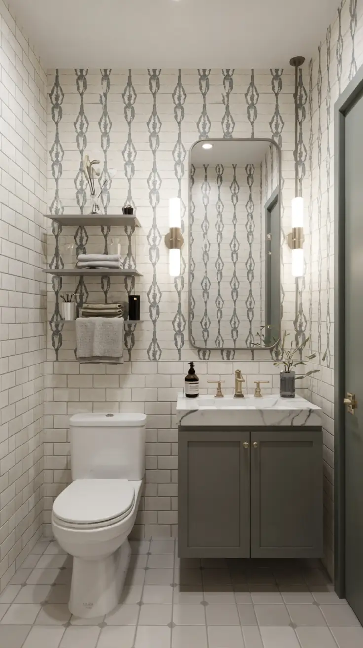 31 Small Bathroom Ideas 2026 For Smart Remodels And Stylish Spaces