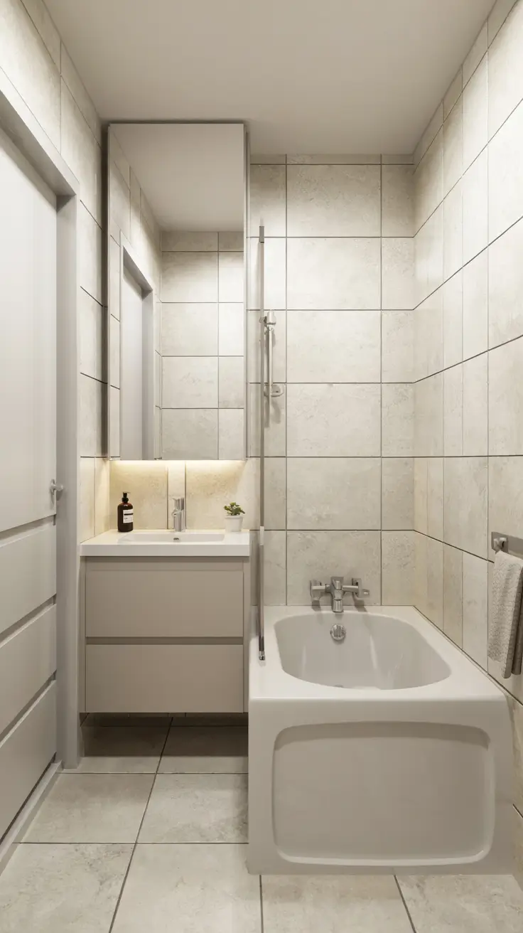 31 Small Bathroom Ideas 2026 For Smart Remodels And Stylish Spaces