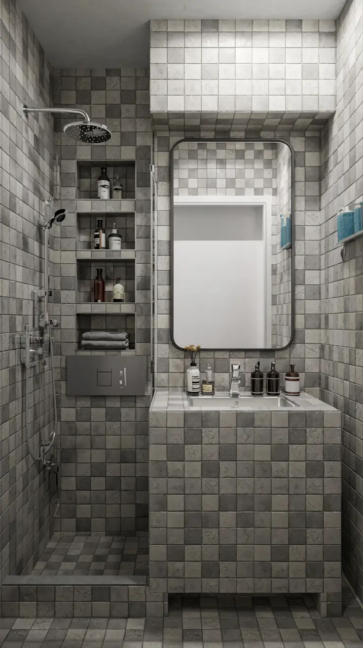 31 Small Bathroom Ideas 2026 For Smart Remodels And Stylish Spaces