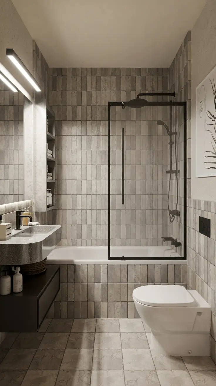 31 Small Bathroom Ideas 2026 For Smart Remodels And Stylish Spaces