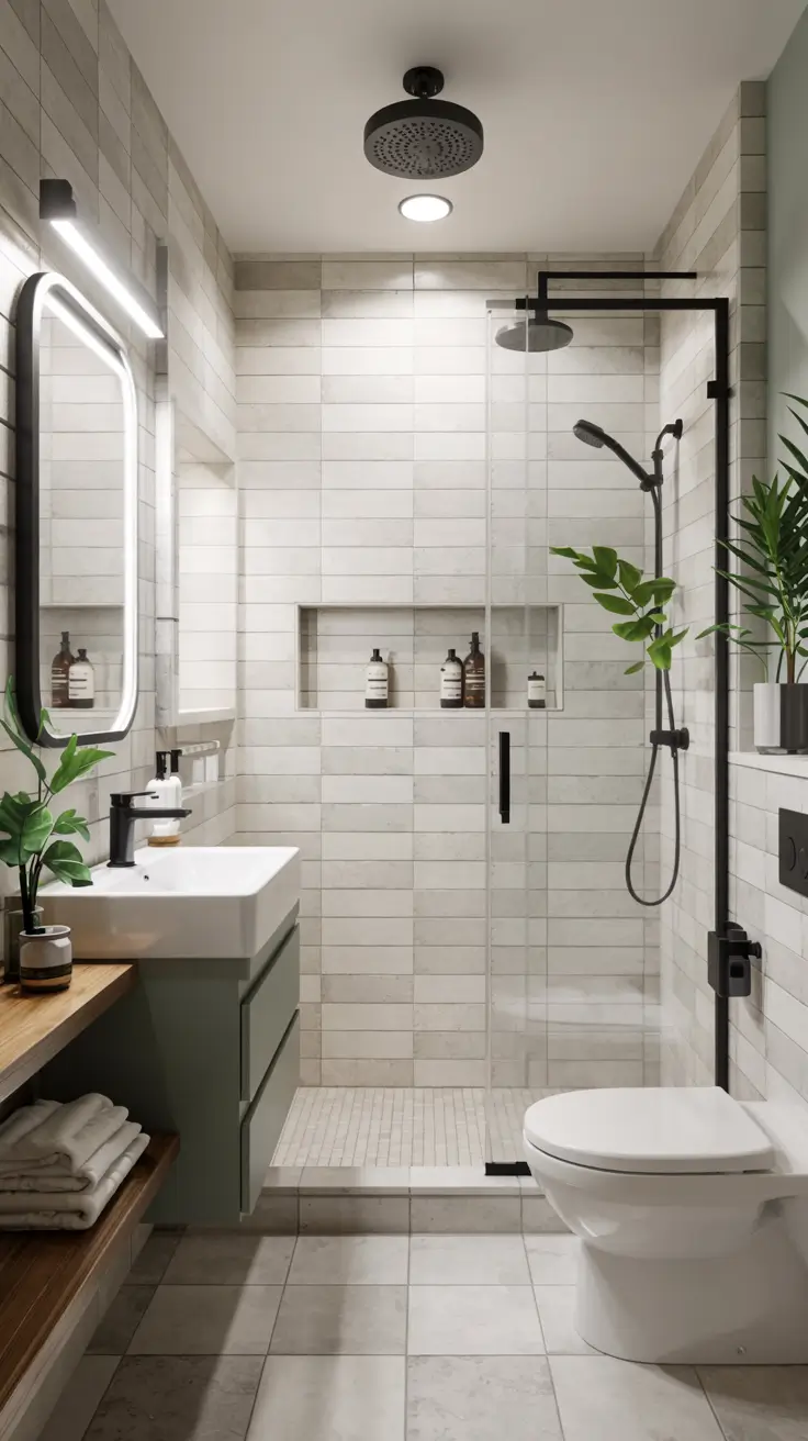 31 Small Bathroom Ideas 2026 For Smart Remodels And Stylish Spaces