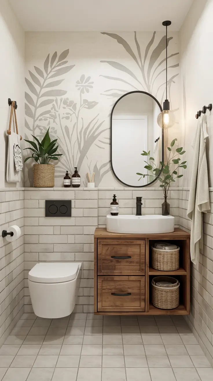 31 Small Bathroom Ideas 2026 For Smart Remodels And Stylish Spaces