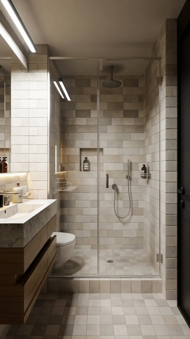 31 Small Bathroom Ideas 2026 For Smart Remodels And Stylish Spaces