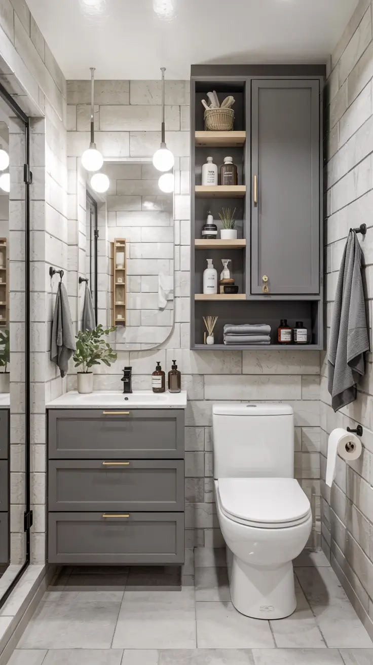 31 Small Bathroom Ideas 2026 For Smart Remodels And Stylish Spaces