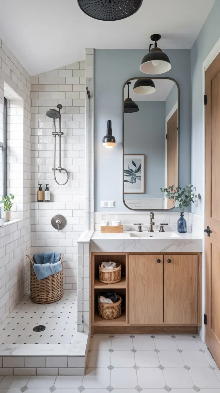 31 Small Bathroom Ideas 2026 For Smart Remodels And Stylish Spaces