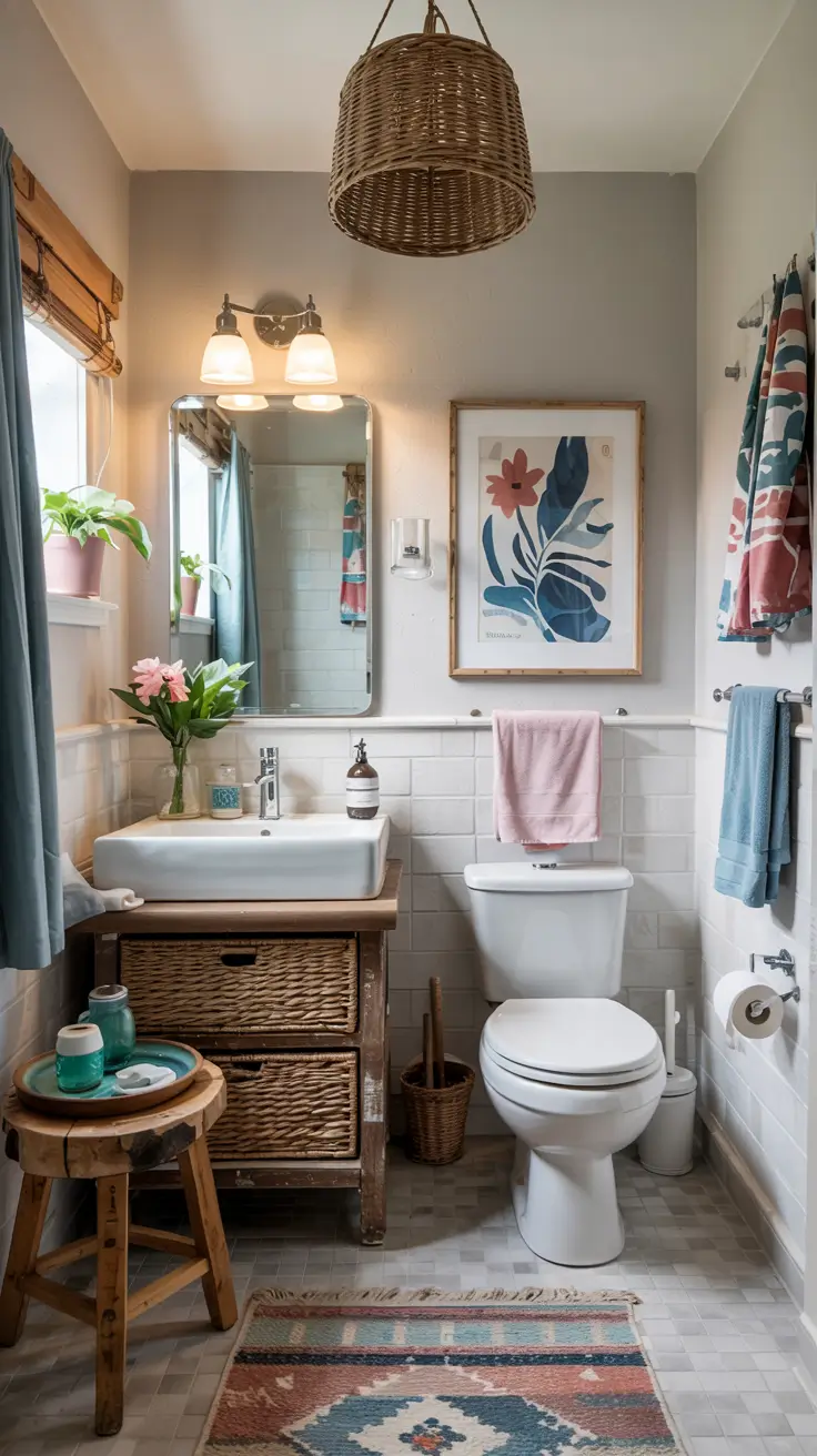 31 Small Bathroom Ideas 2026 For Smart Remodels And Stylish Spaces