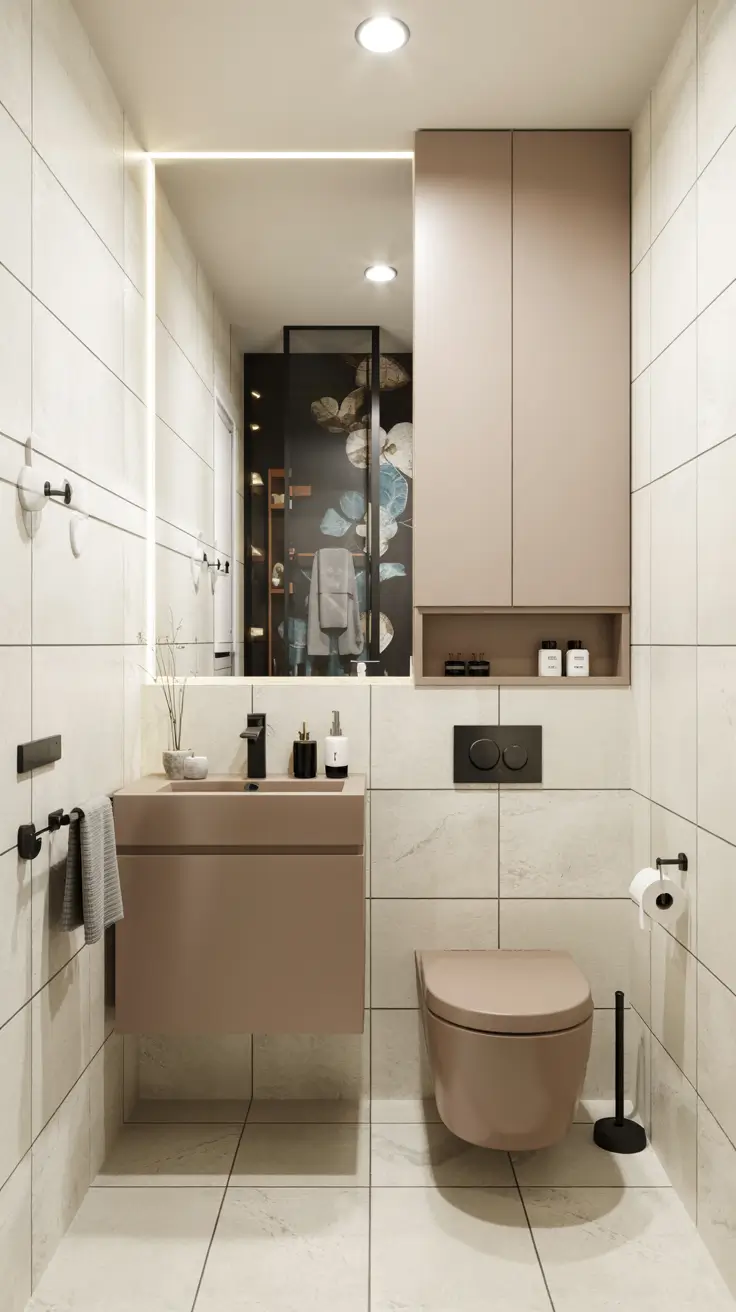 31 Small Bathroom Ideas 2026 For Smart Remodels And Stylish Spaces