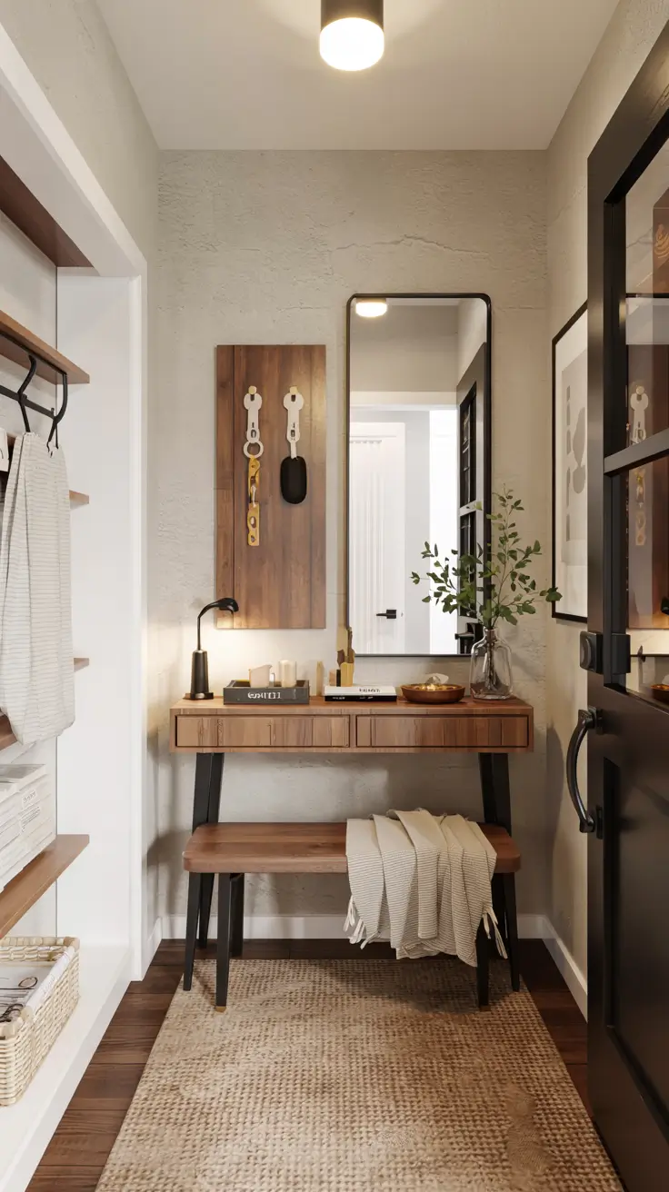 35 Small Entryways 2026 – Smart Design Inspiration for Modern Homes