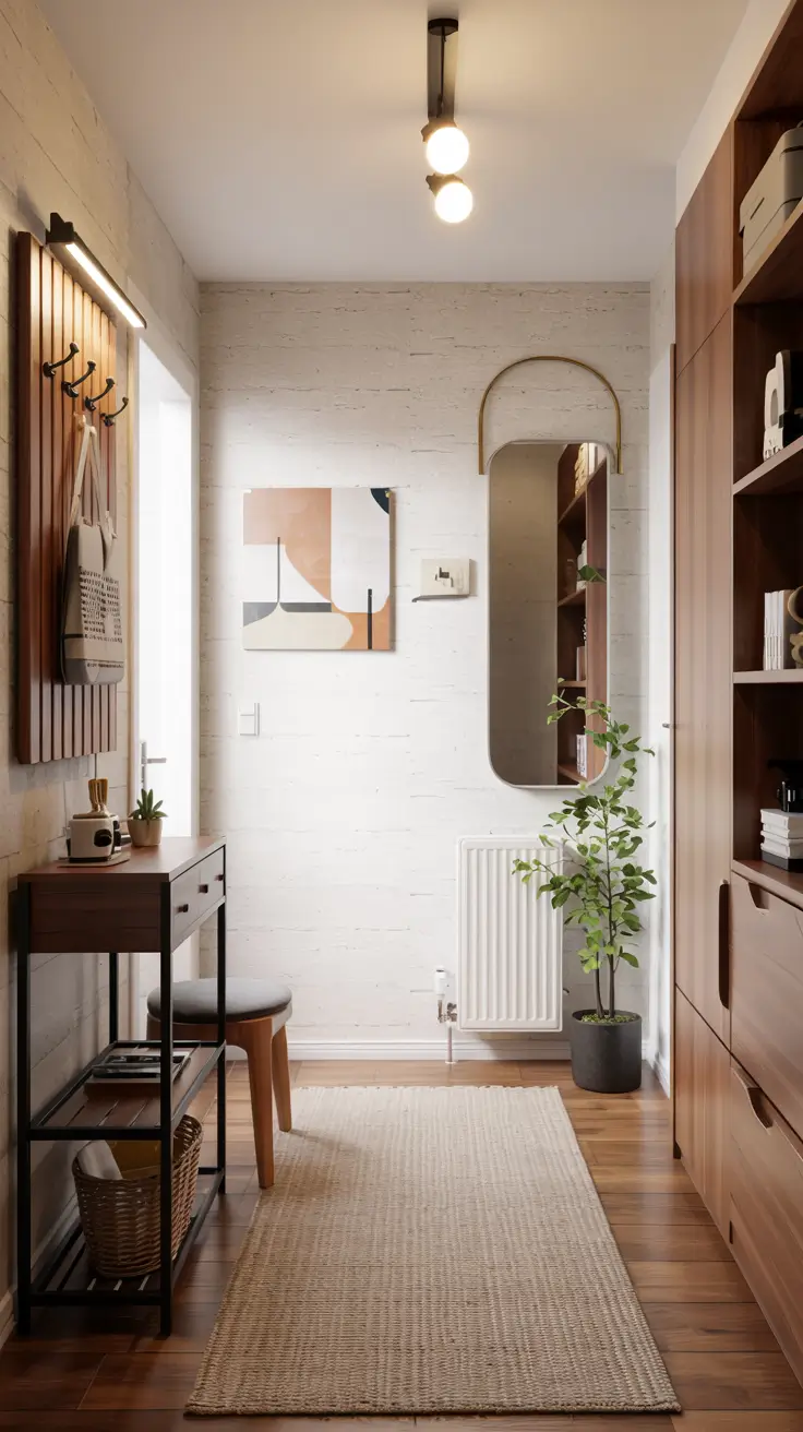 35 Small Entryways 2026 – Smart Design Inspiration for Modern Homes