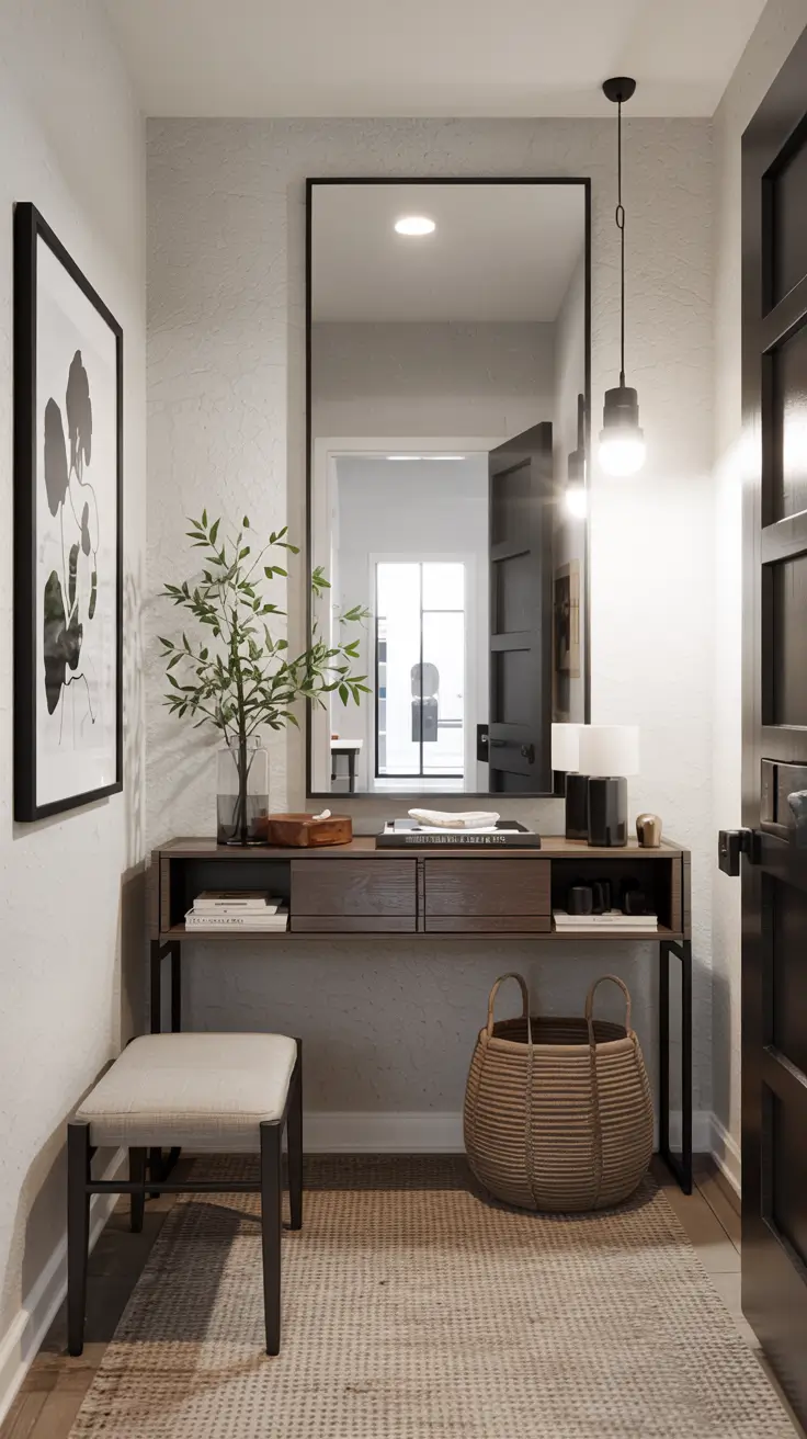 35 Small Entryways 2026 – Smart Design Inspiration for Modern Homes