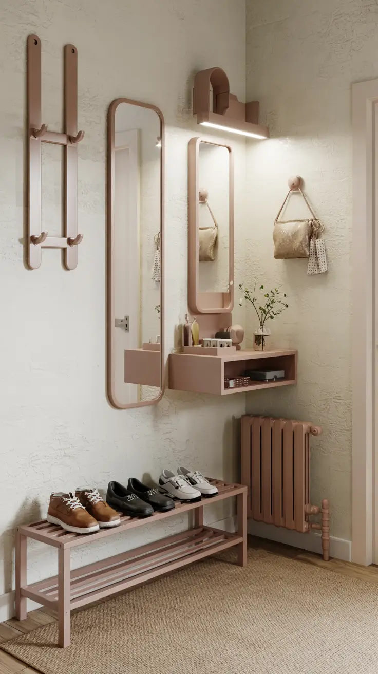 35 Small Entryways 2026 – Smart Design Inspiration for Modern Homes