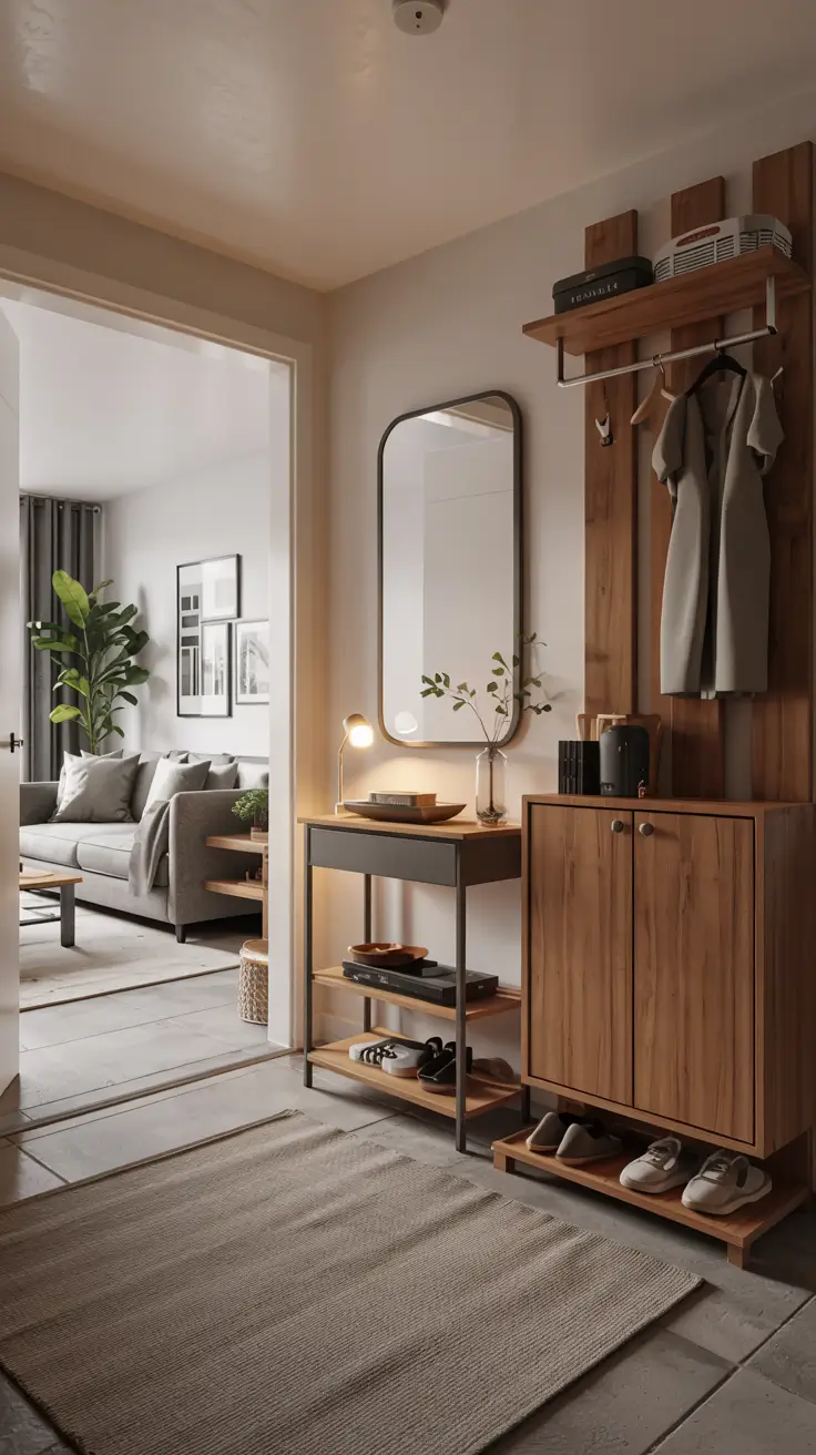 35 Small Entryways 2026 – Smart Design Inspiration for Modern Homes