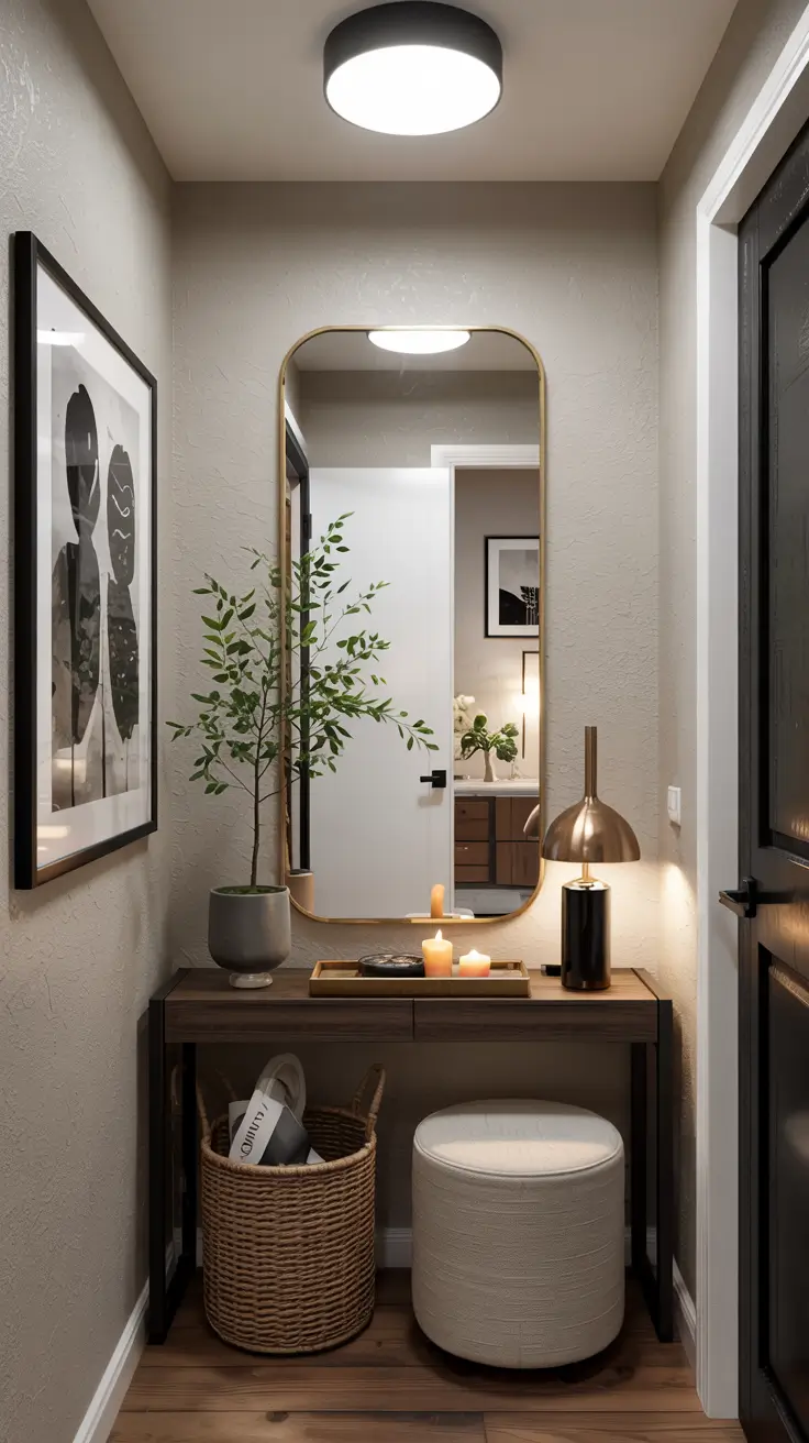 35 Small Entryways 2026 – Smart Design Inspiration for Modern Homes