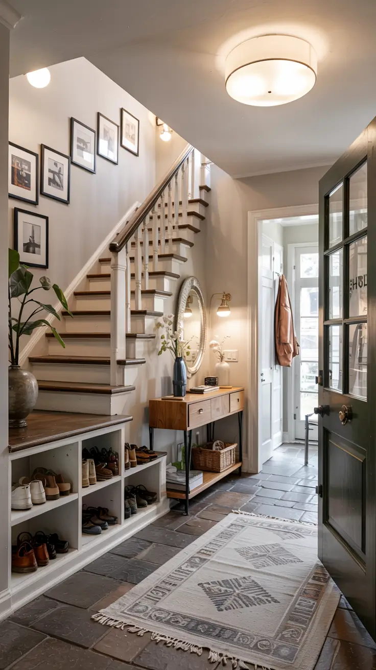 35 Small Entryways 2026 – Smart Design Inspiration for Modern Homes