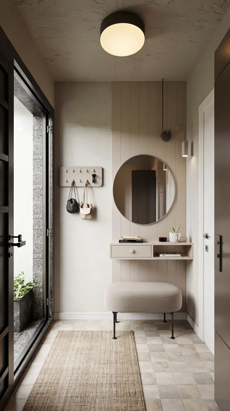 35 Small Entryways 2026 – Smart Design Inspiration for Modern Homes
