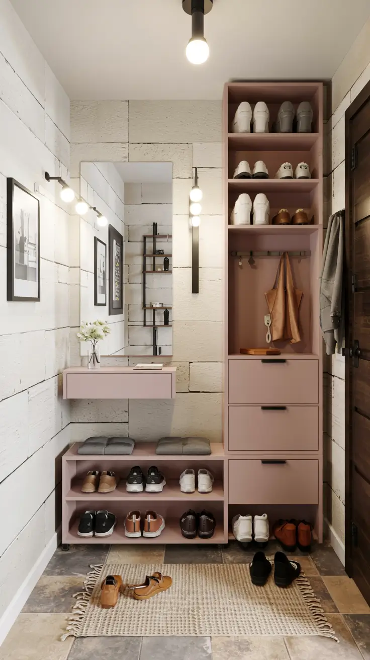 35 Small Entryways 2026 – Smart Design Inspiration for Modern Homes