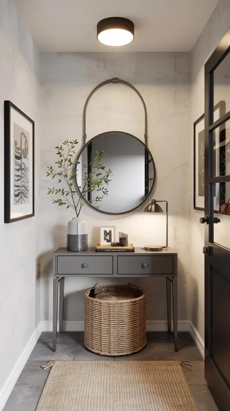 35 Small Entryways 2026 – Smart Design Inspiration for Modern Homes