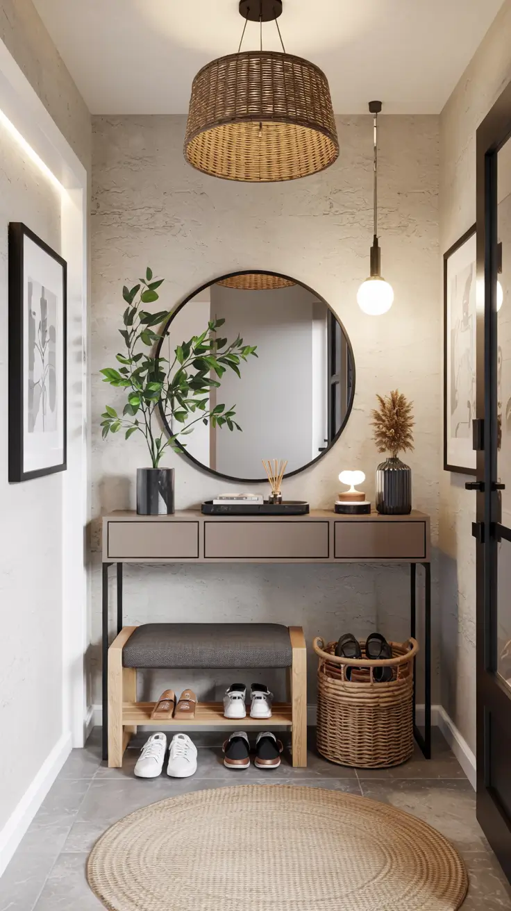 35 Small Entryways 2026 – Smart Design Inspiration for Modern Homes