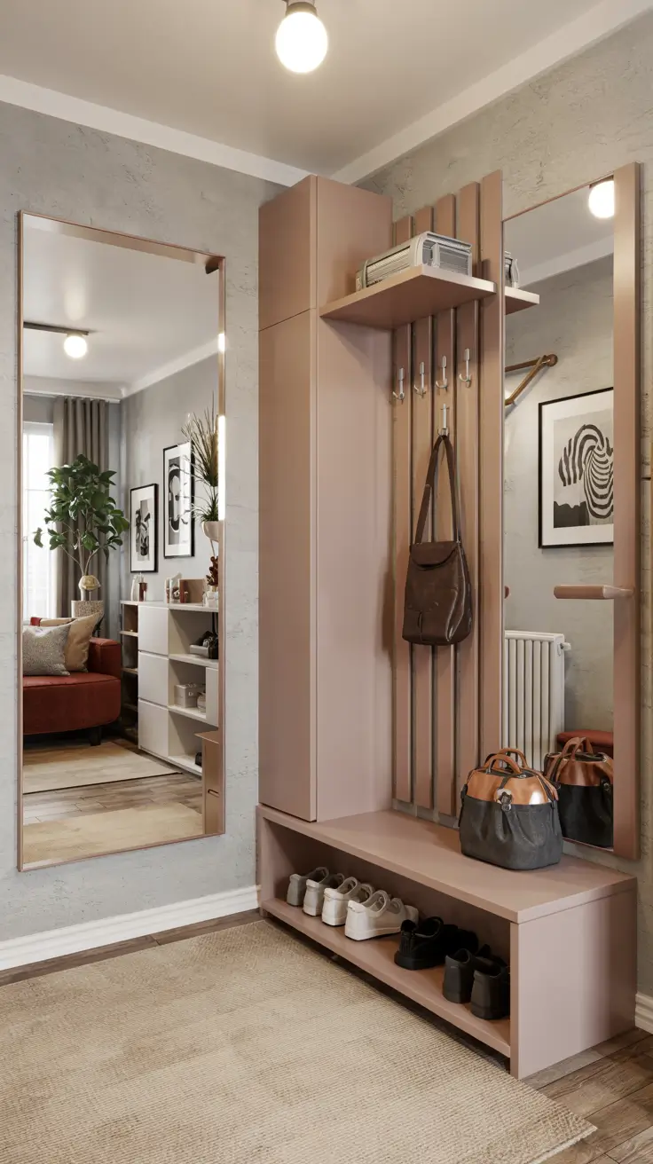 35 Small Entryways 2026 – Smart Design Inspiration for Modern Homes