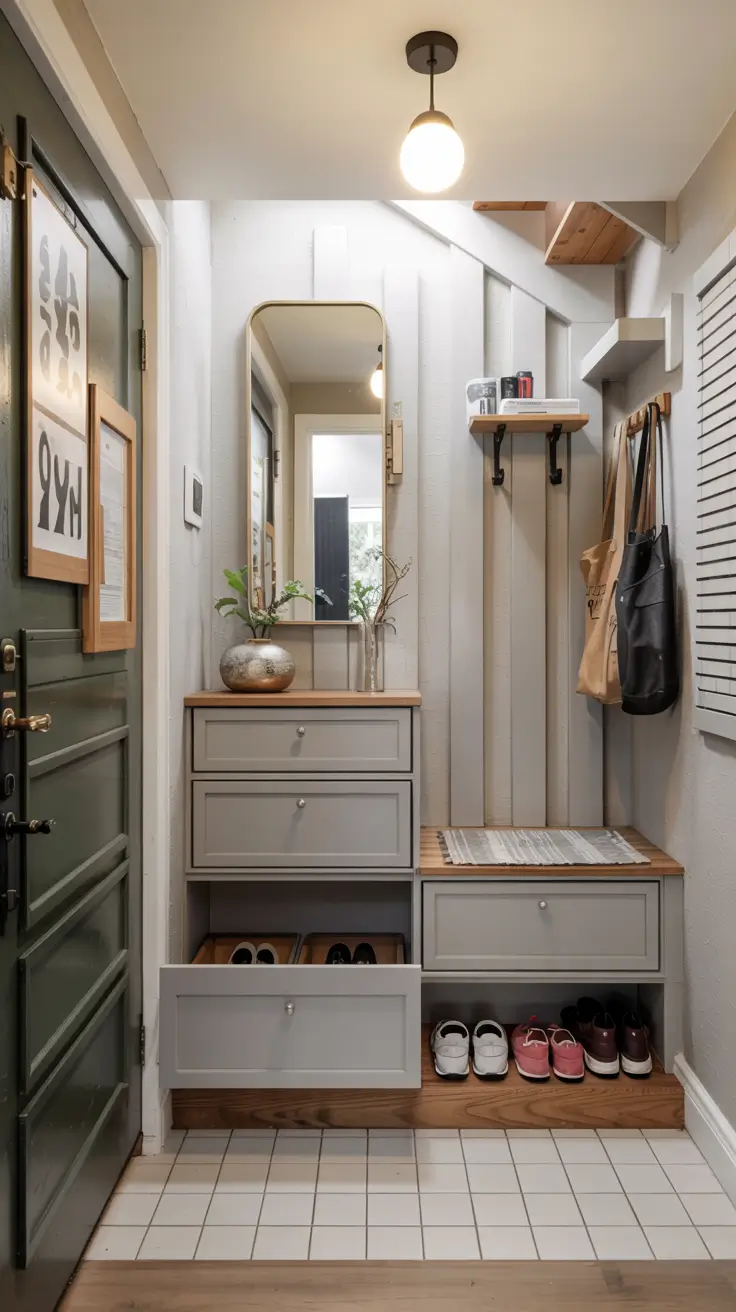 35 Small Entryways 2026 – Smart Design Inspiration for Modern Homes