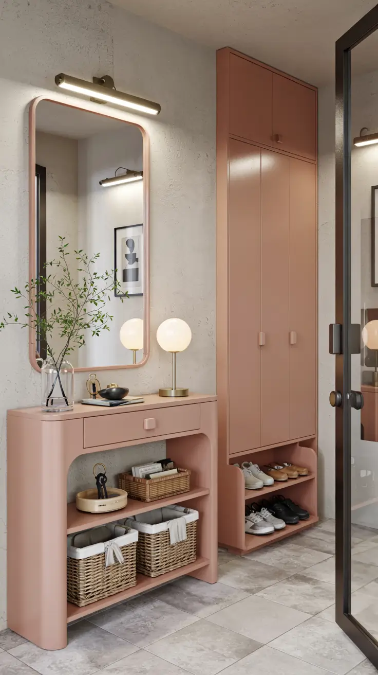 35 Small Entryways 2026 – Smart Design Inspiration for Modern Homes