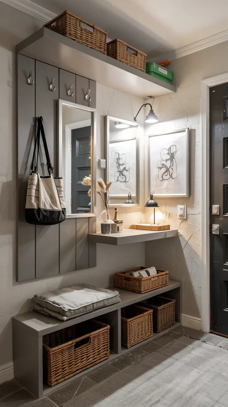 35 Small Entryways 2026 – Smart Design Inspiration for Modern Homes