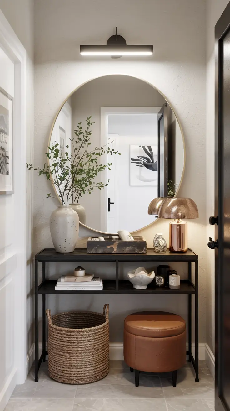 35 Small Entryways 2026 – Smart Design Inspiration for Modern Homes