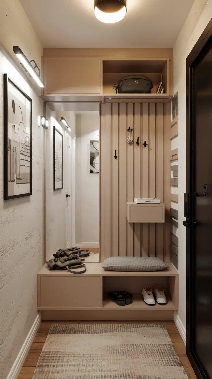 35 Small Entryways 2026 – Smart Design Inspiration for Modern Homes