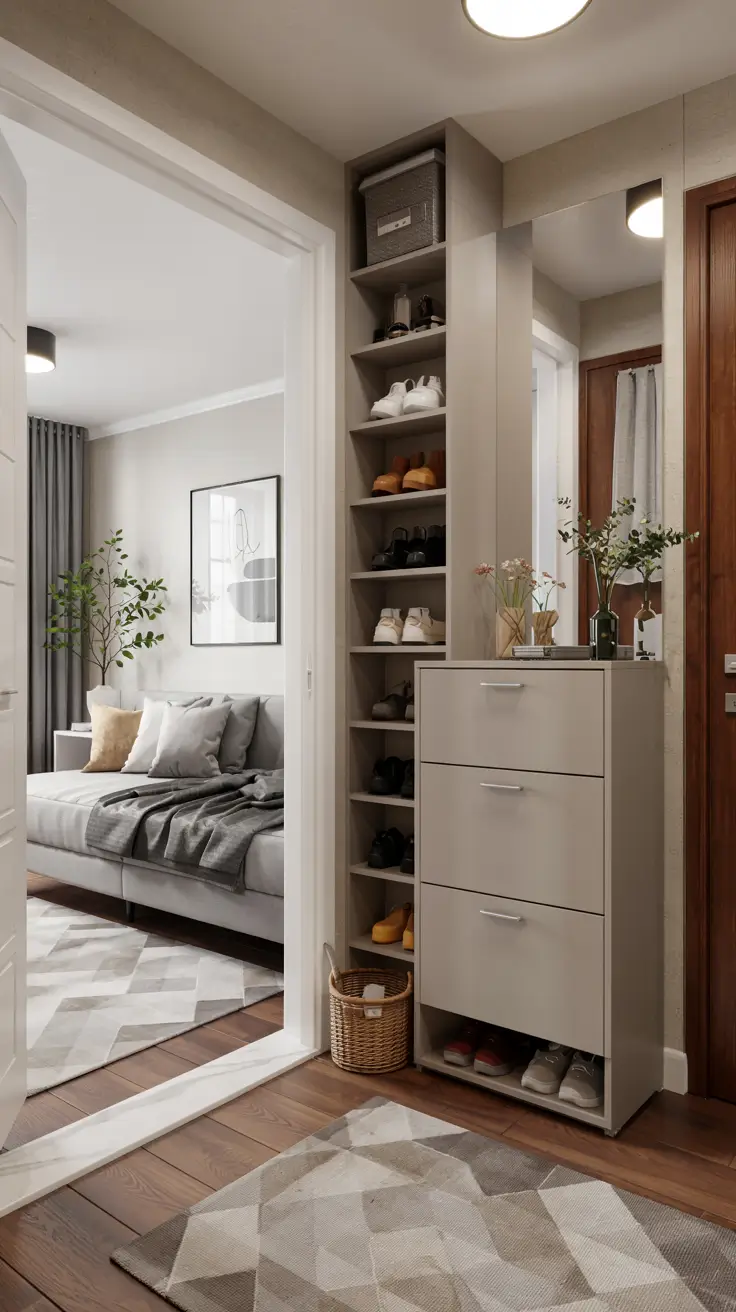 35 Small Entryways 2026 – Smart Design Inspiration for Modern Homes