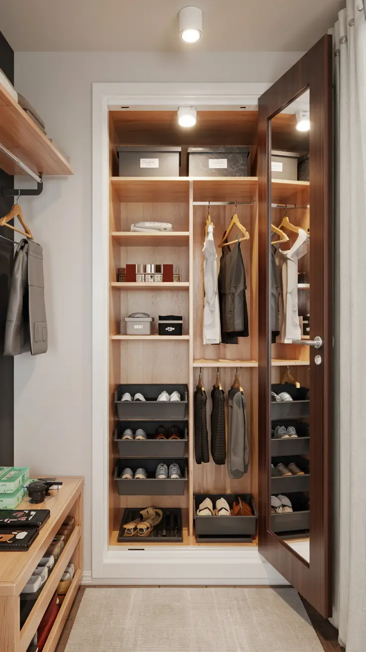 35 Small Entryways 2026 – Smart Design Inspiration for Modern Homes