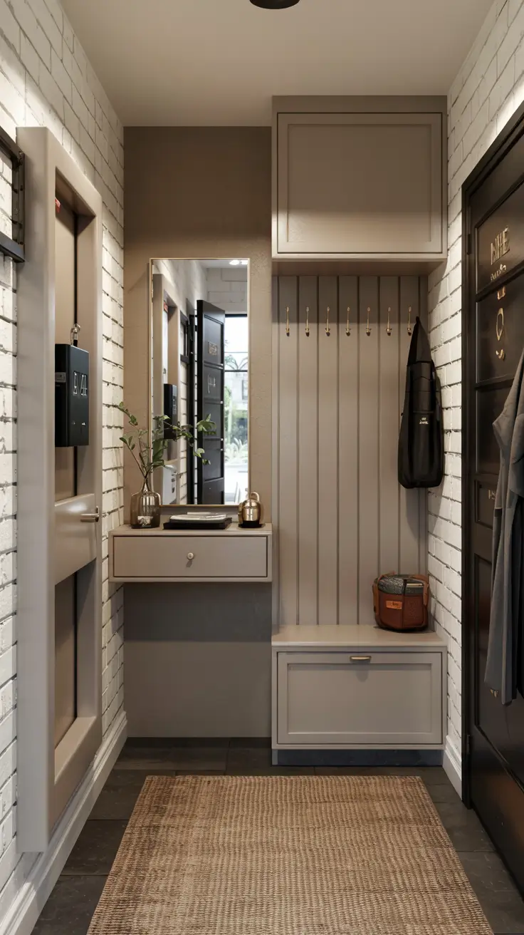35 Small Entryways 2026 – Smart Design Inspiration for Modern Homes