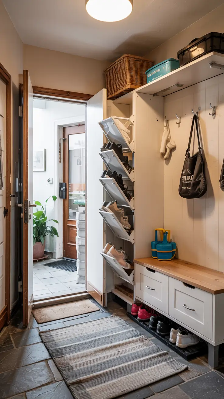 35 Small Entryways 2026 – Smart Design Inspiration for Modern Homes