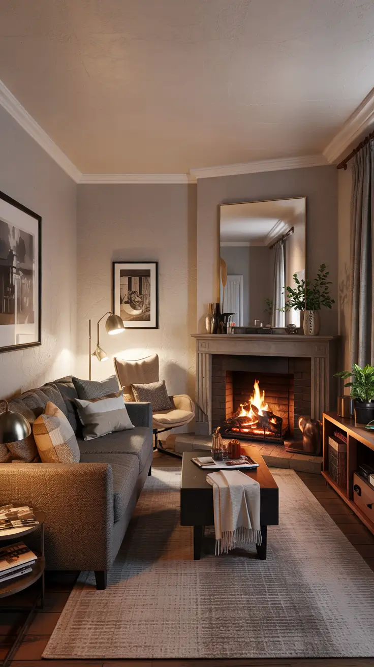 28 Small Living Room Decor Ideas 2026 for Cozy, Modern, and Apartment Spaces