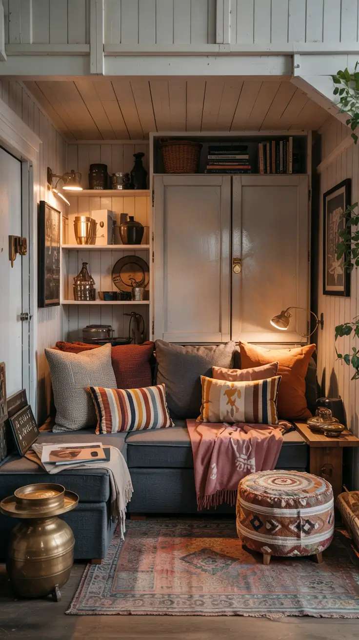 28 Small Living Room Decor Ideas 2026 for Cozy, Modern, and Apartment Spaces