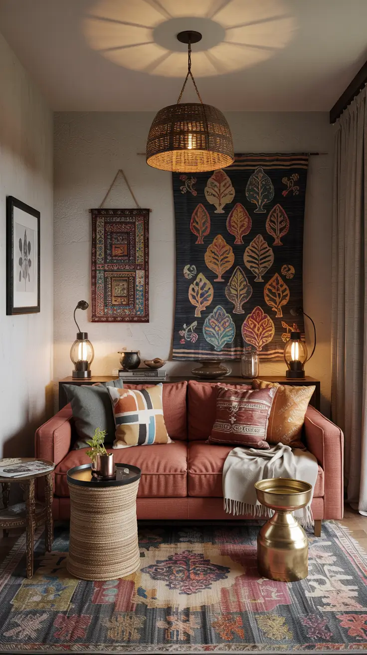 28 Small Living Room Decor Ideas 2026 for Cozy, Modern, and Apartment Spaces